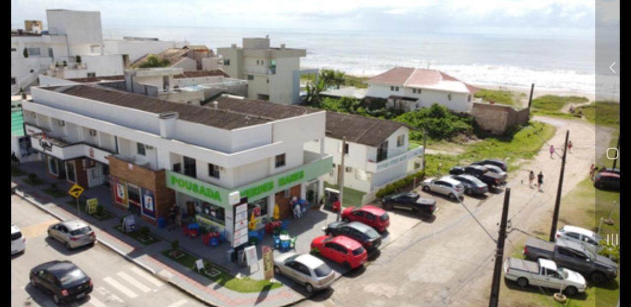 Pousada Verdes Mares Guaratuba Exterior photo