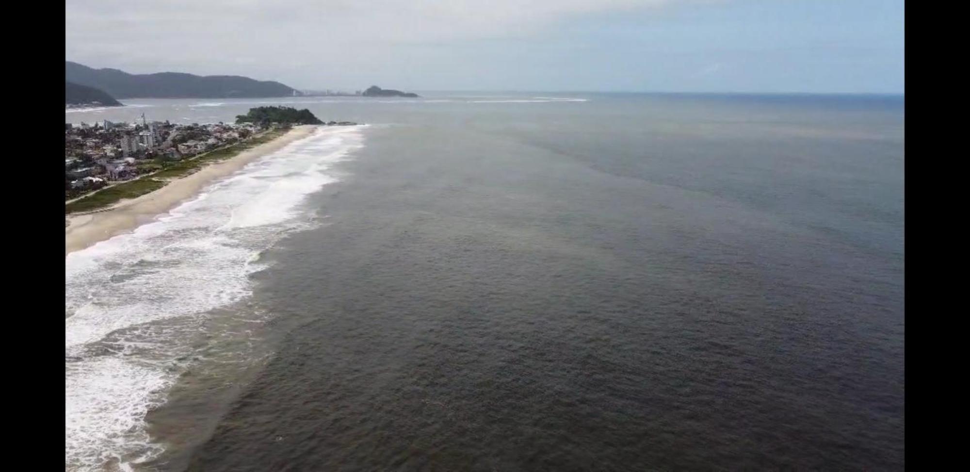 Pousada Verdes Mares Guaratuba Exterior photo